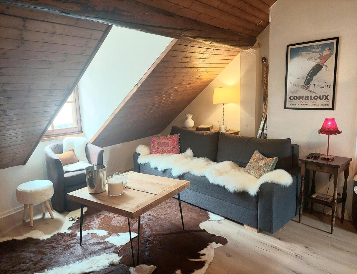 Chalet Charm In The Heart Of The Old Town Аннесі Екстер'єр фото