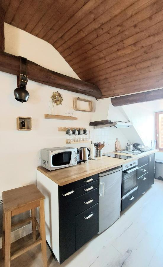 Chalet Charm In The Heart Of The Old Town Аннесі Екстер'єр фото