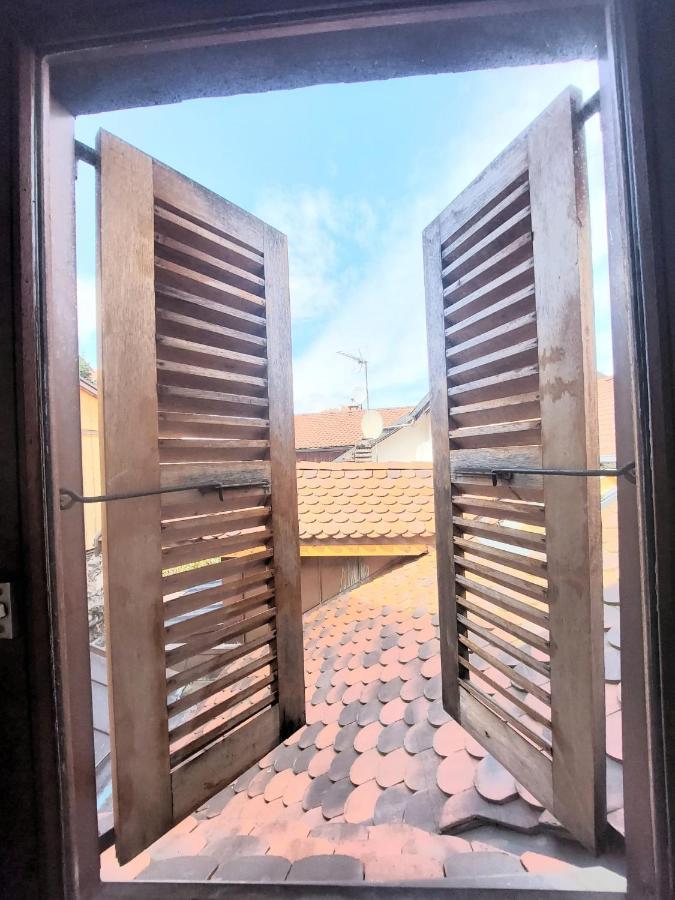 Chalet Charm In The Heart Of The Old Town Аннесі Екстер'єр фото